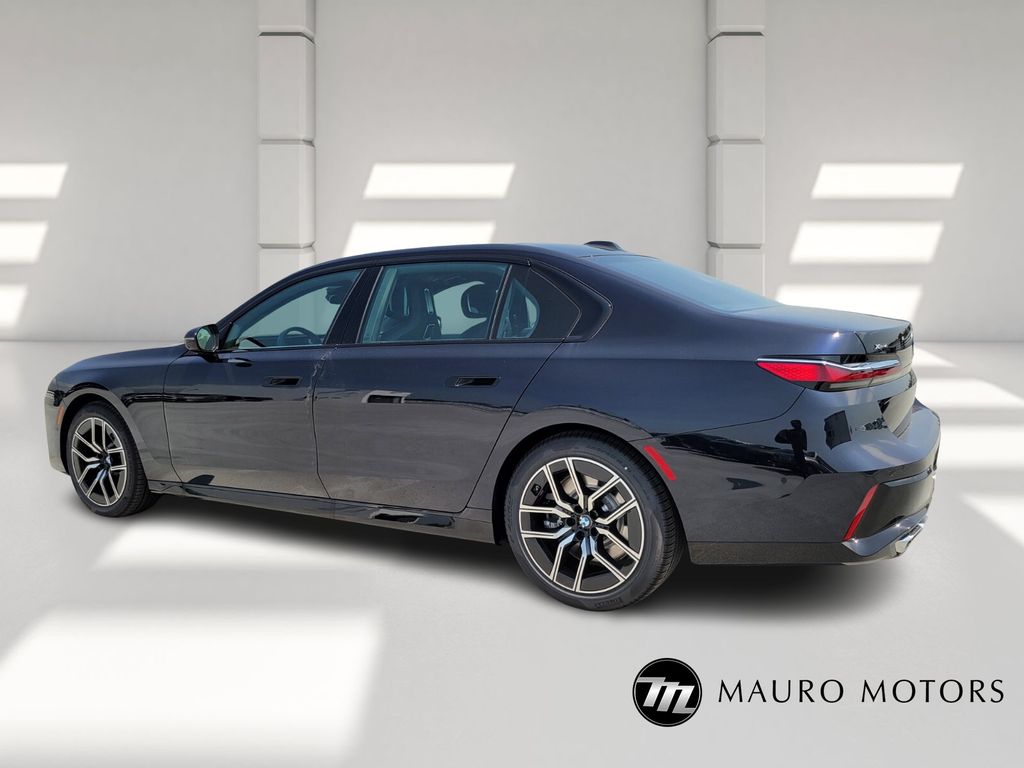 2025 Bmw 760i 760i xDrive photo 5