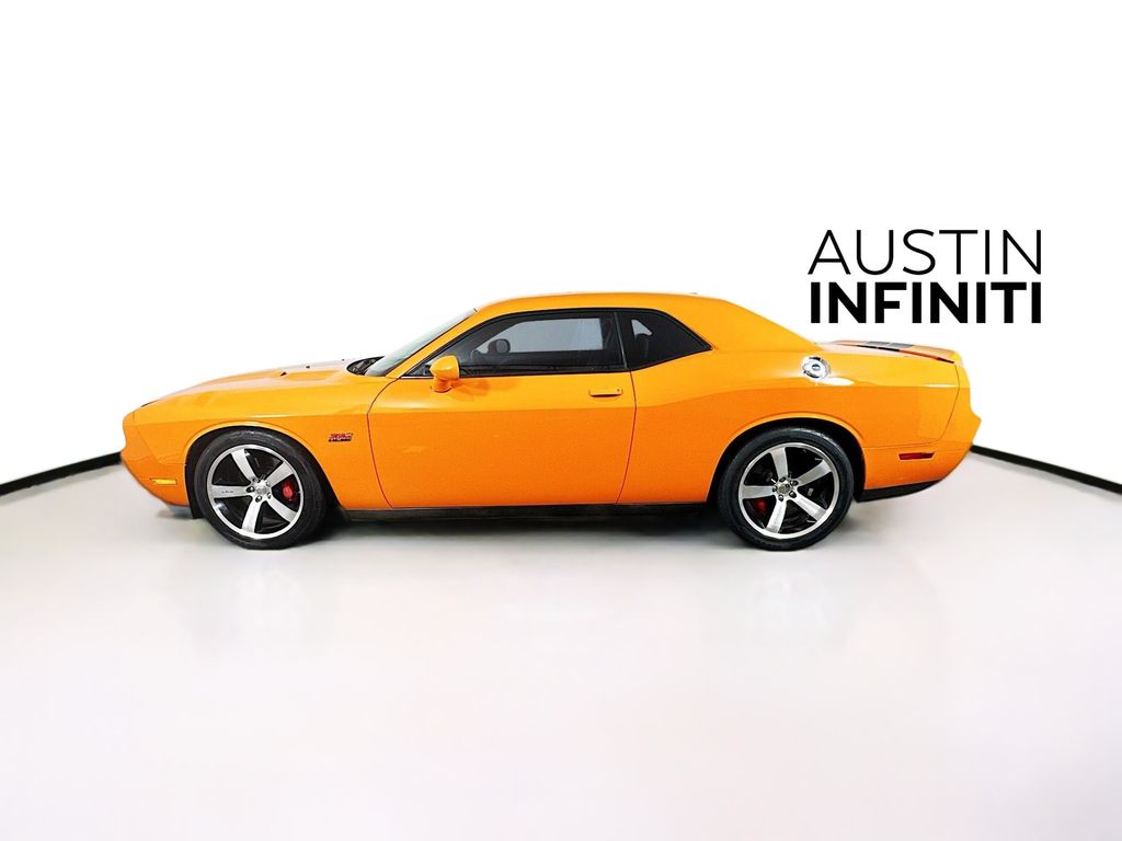 2012 Dodge Challenger SRT8 392 photo 4