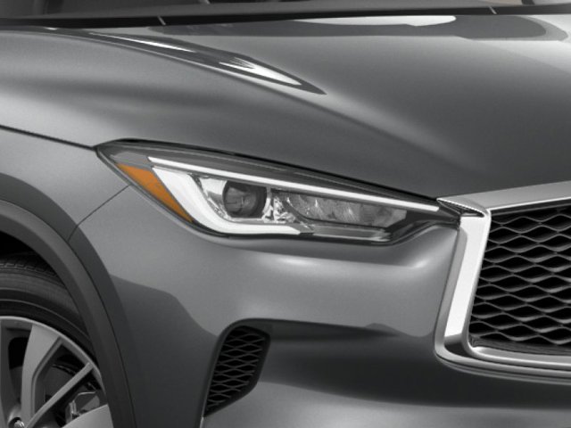 2025 Infiniti QX50 Luxe AWD photo 8