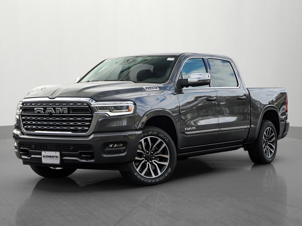 2026 RAM Ram 1500 Pickup Limited's photo