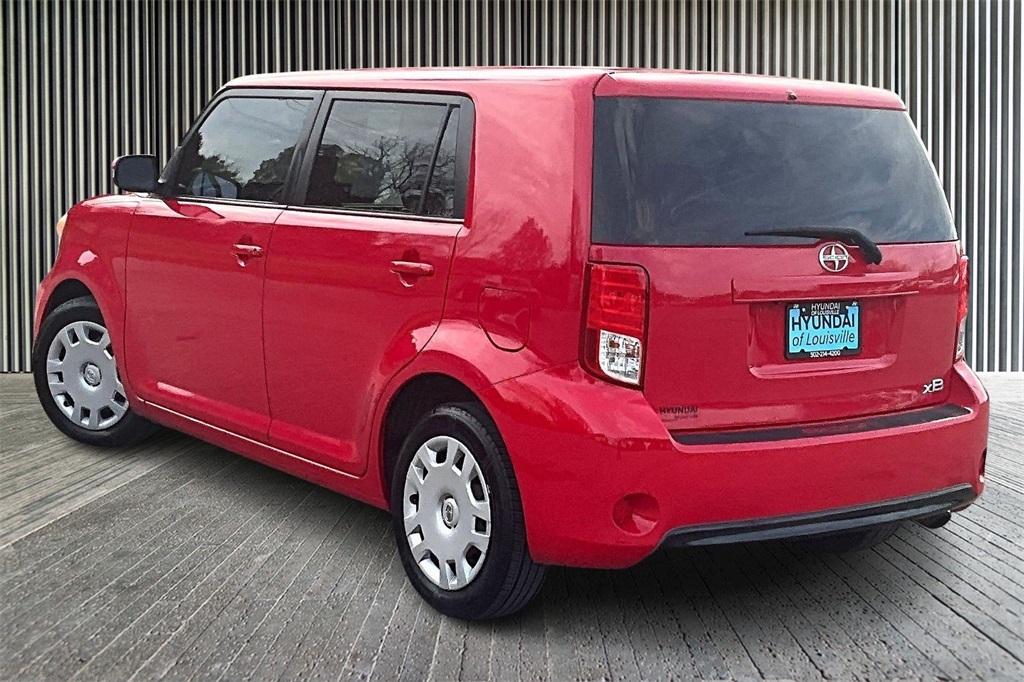 Used 2015 Scion xB Base with VIN JTLZE4FE6FJ072475 for sale in Louisville, KY