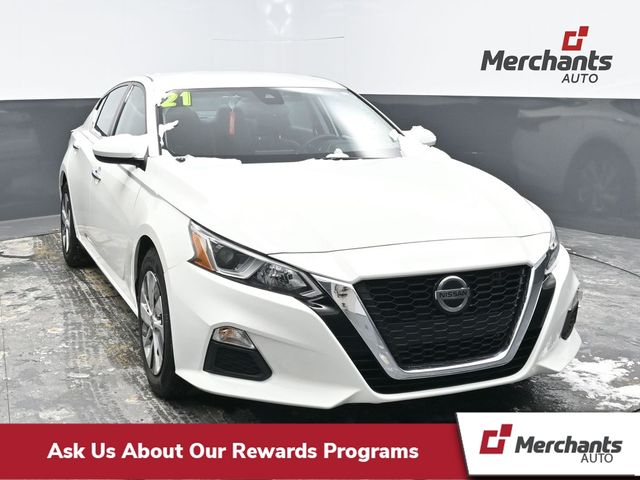 2021 Nissan Altima S