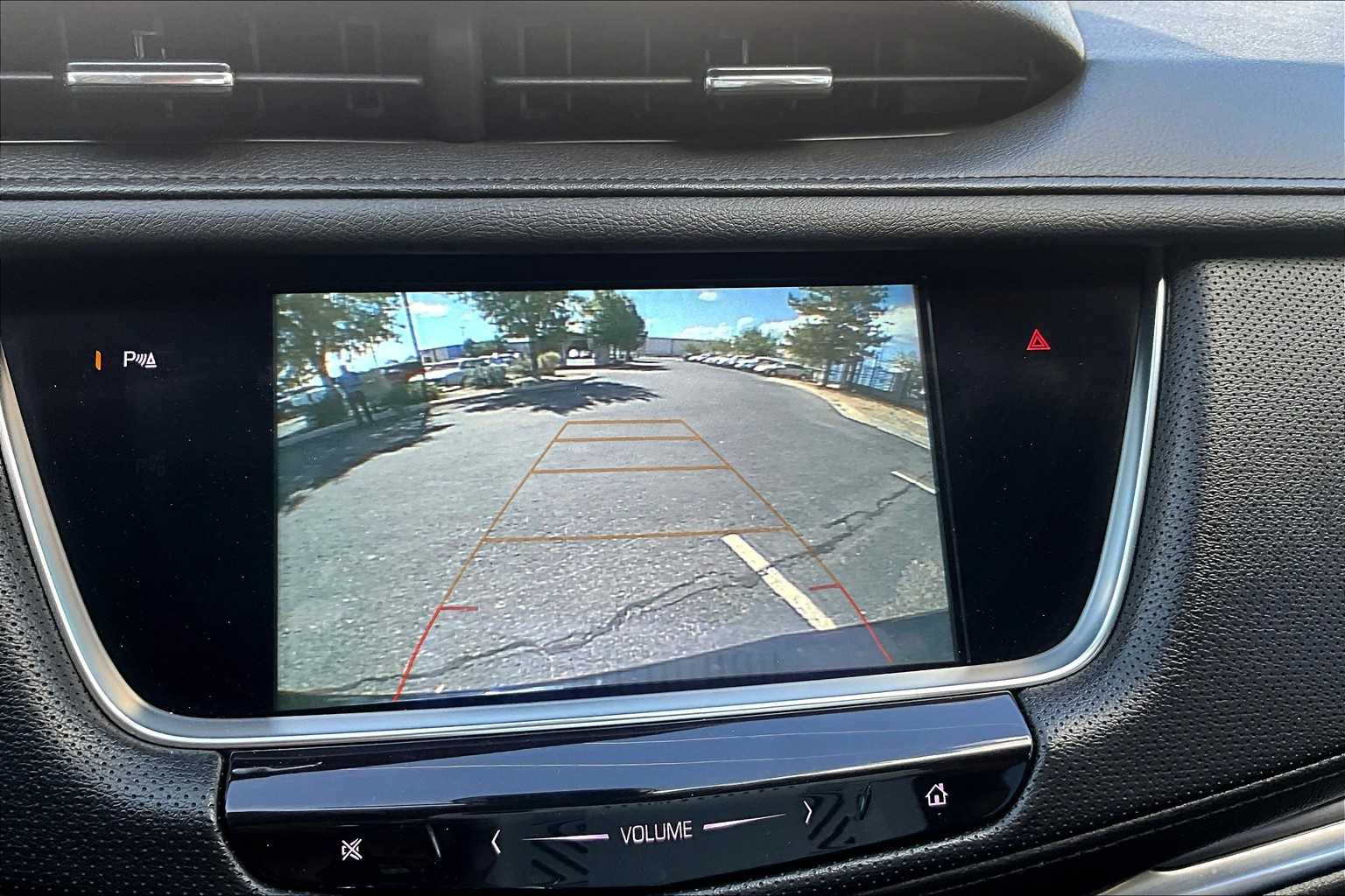 2019 Cadillac XT5 Luxury photo 27
