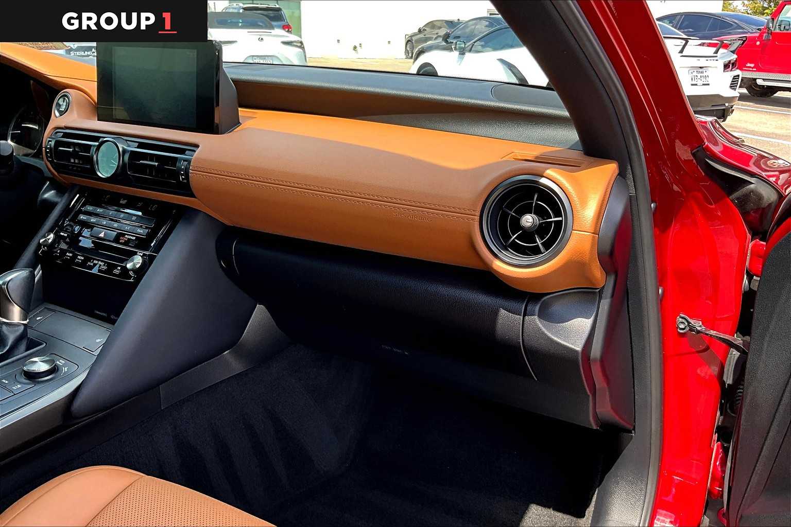 2023 Lexus IS F SPORT photo 15