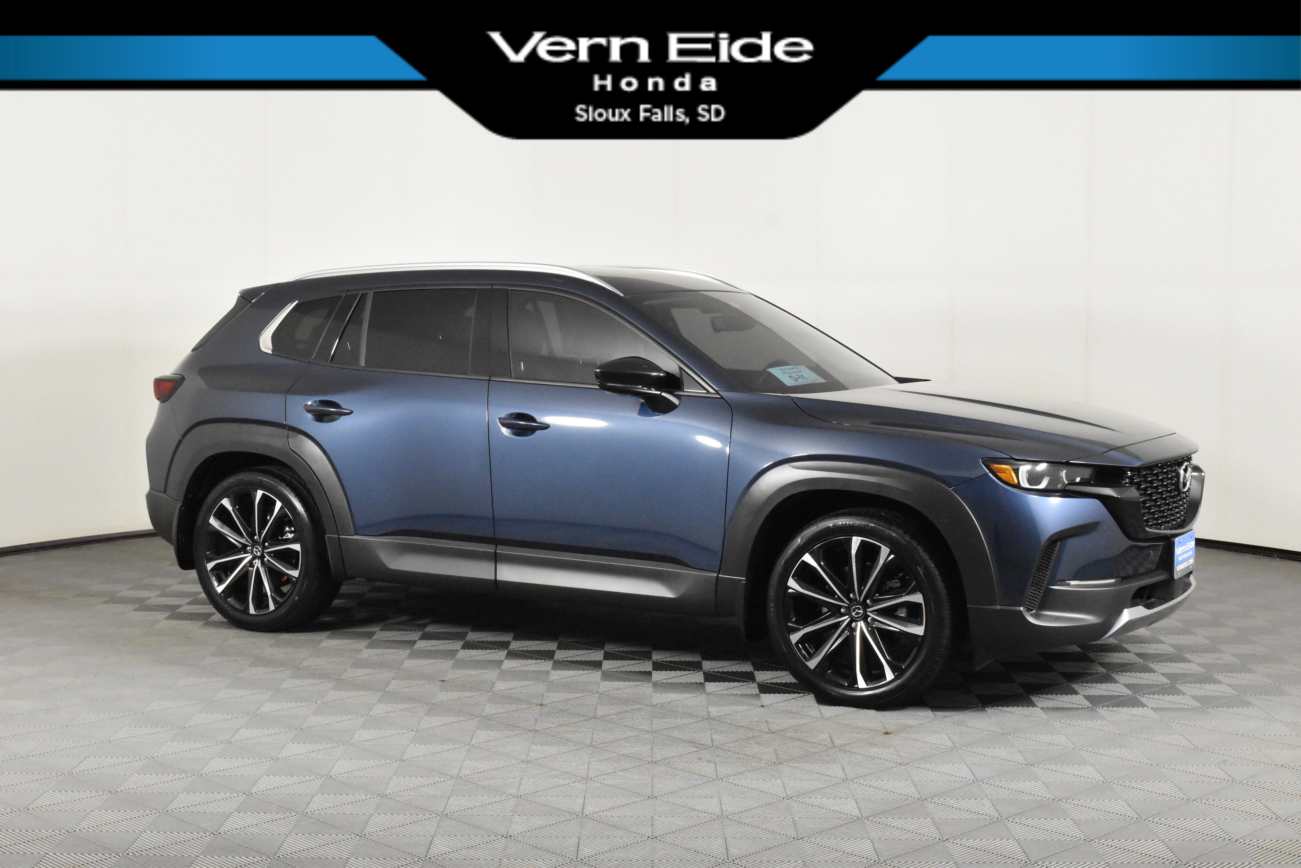 2023 Mazda CX-50 TURBO PREMIUM PLUS's photo