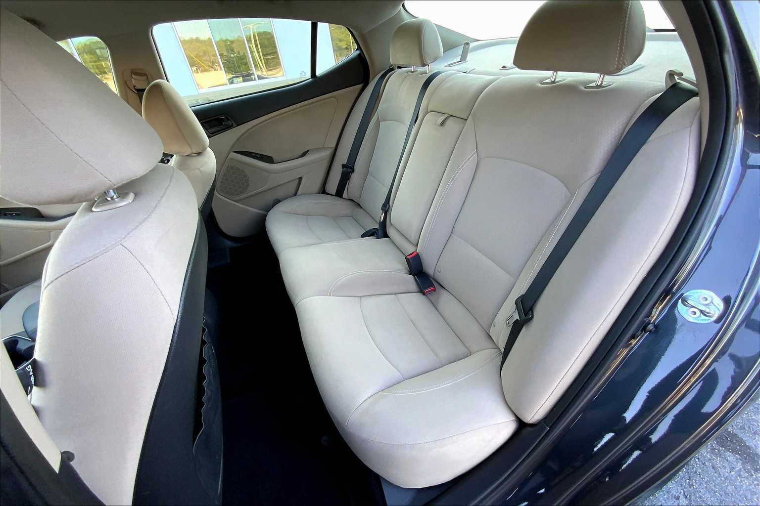 2015 Kia Optima LX photo 19