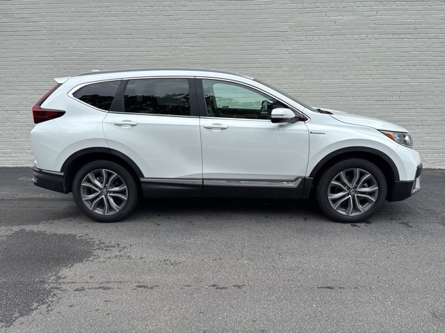 2022 Honda CR-V Hybrid Touring photo 3