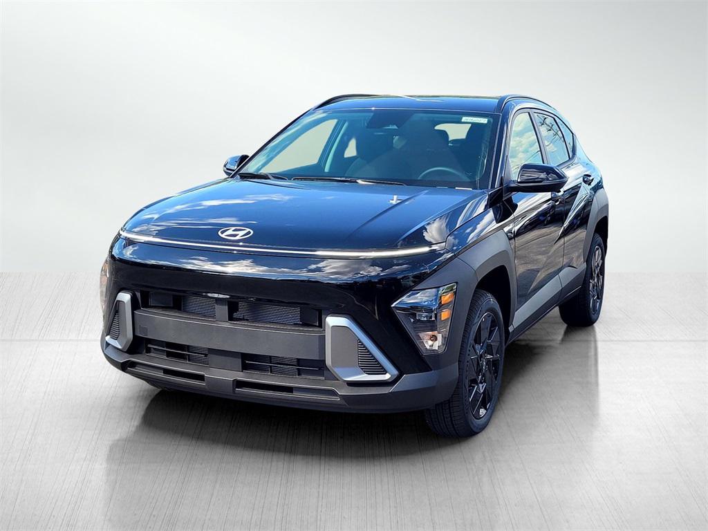 2026 Hyundai Kona SEL photo 8