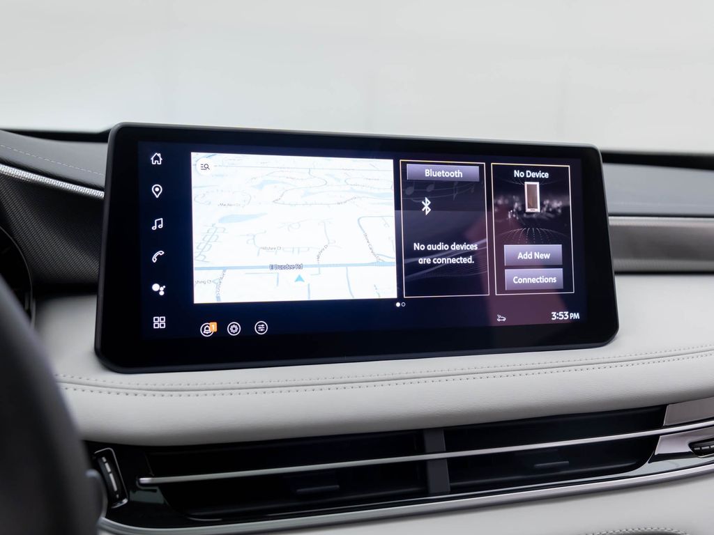 2026 Infiniti QX60 Pure AWD photo 21