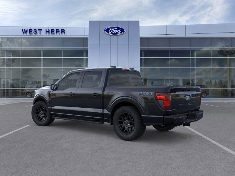 2025 Ford F-150 STX photo 3