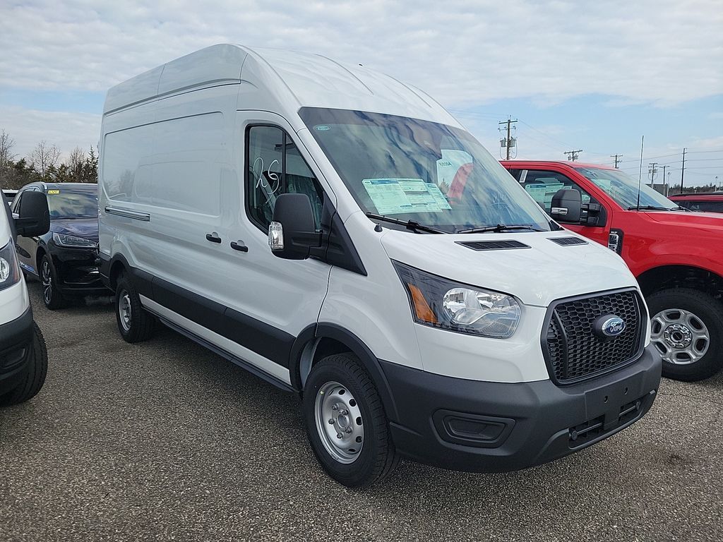 2025 Ford Transit Van Base's photo