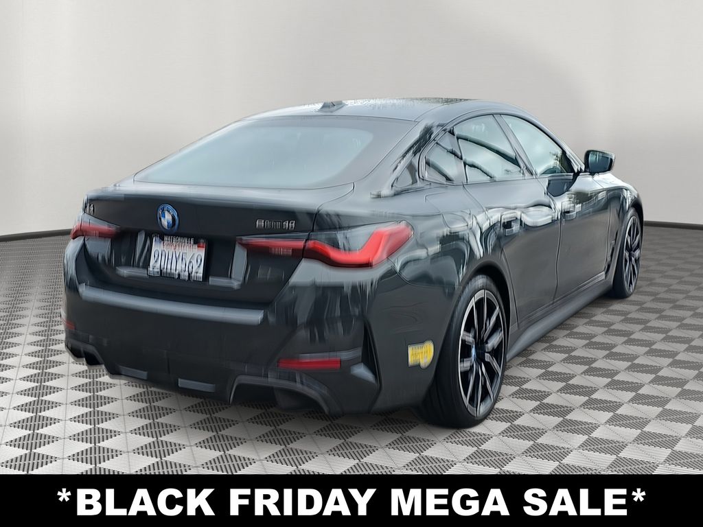 2022 Bmw i4 eDrive40 photo 3