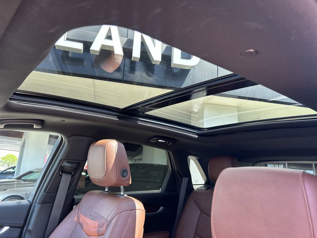2024 Cadillac XT5 Premium Luxury photo 21