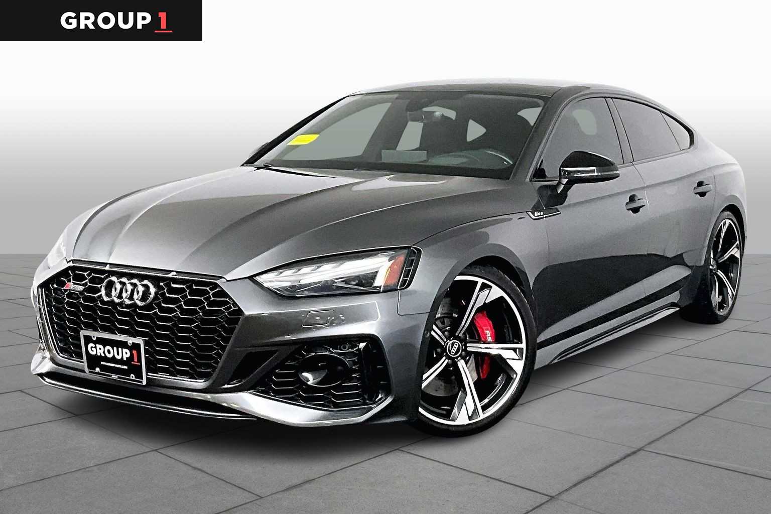2021 Audi RS 5 Sportback