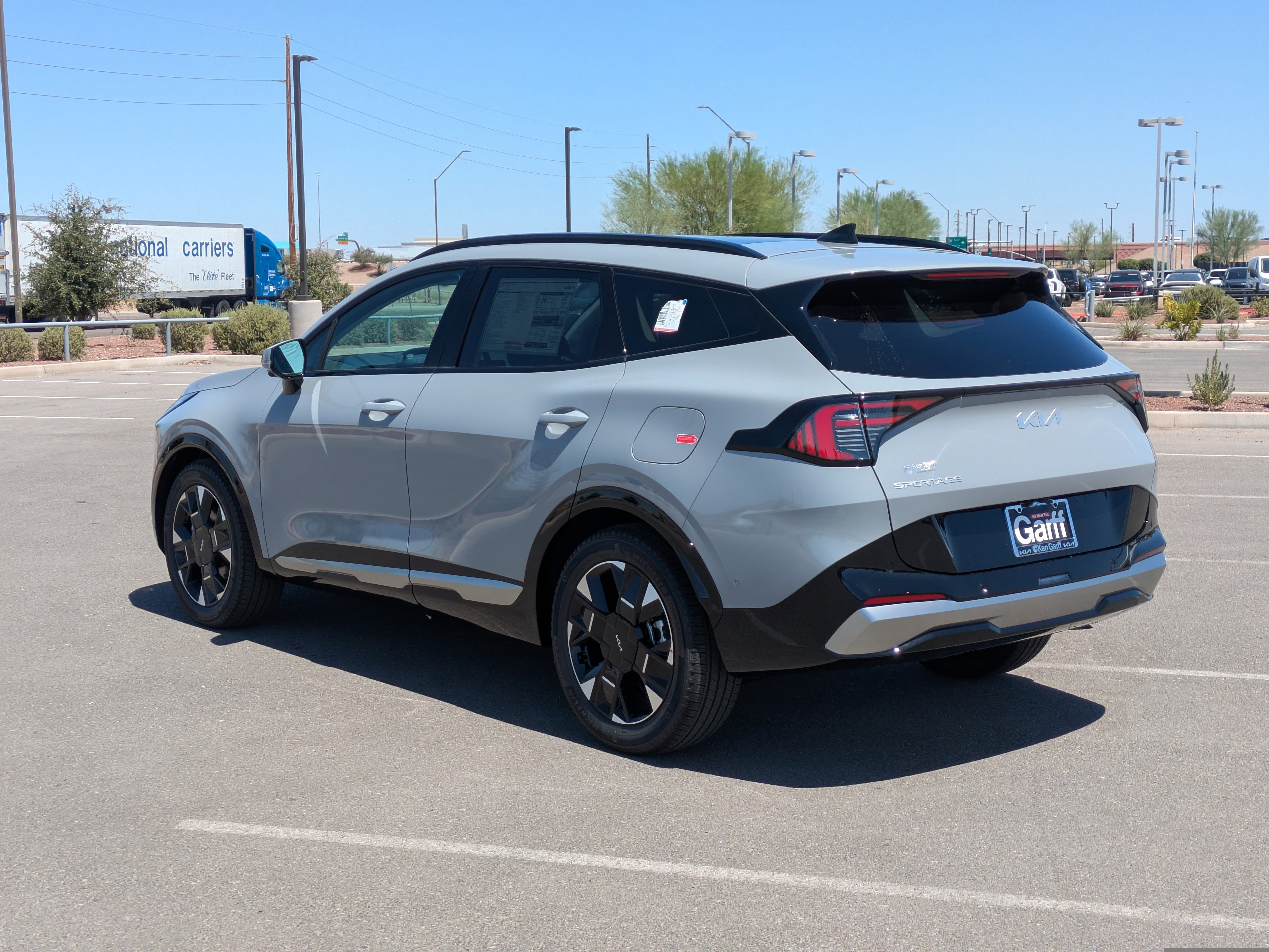 New 2026 Kia Sportage SX Prestige 4DR SPORT UTILITY in Avondale