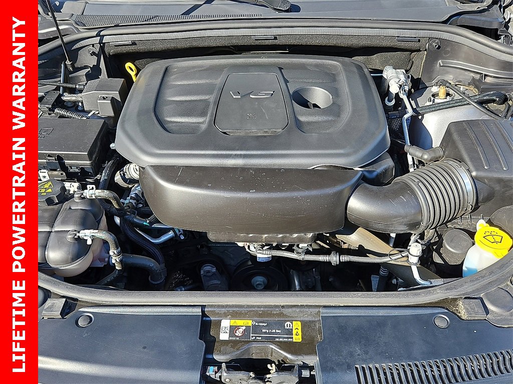 2021 Jeep Grand Cherokee High Altitude photo 28