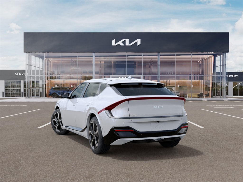 2024 Kia EV6 GT-Line photo 4