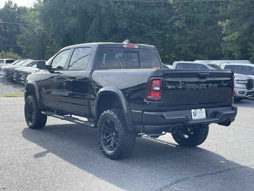 2025 Ram 1500 Big Horn Lone Star photo 5