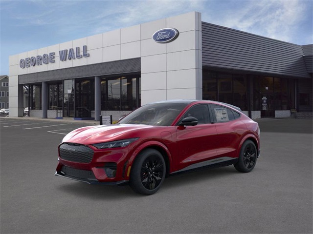 2025 Ford Mustang Mach-E GT AWD's photo