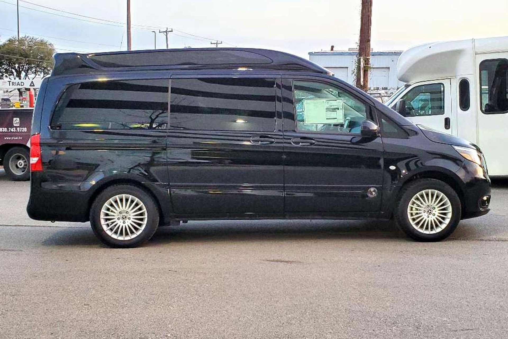 2023 Mercedes Benz Metris Passenger Van photo 39