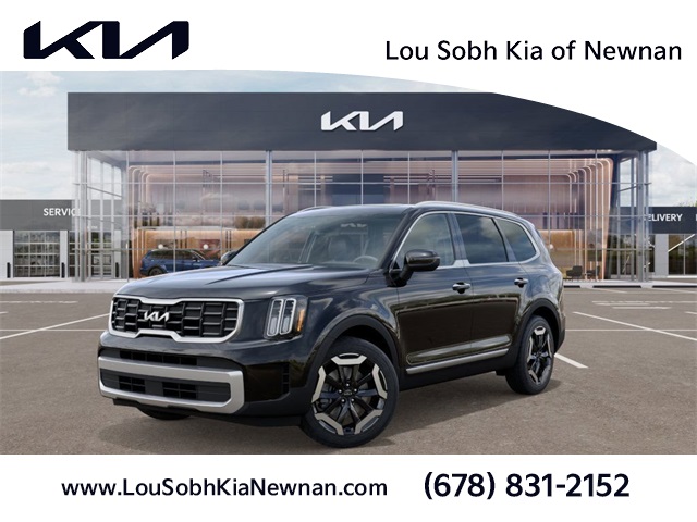 2025 Kia Telluride S's photo