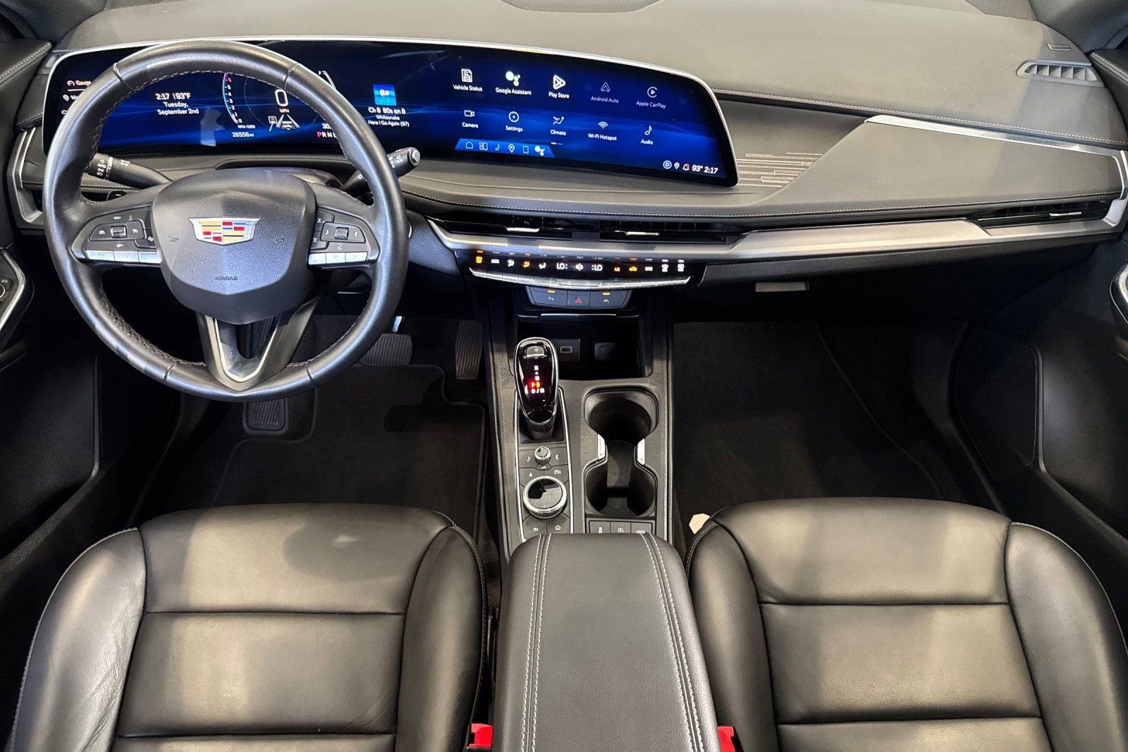 2025 Cadillac XT4 Premium Luxury photo 11