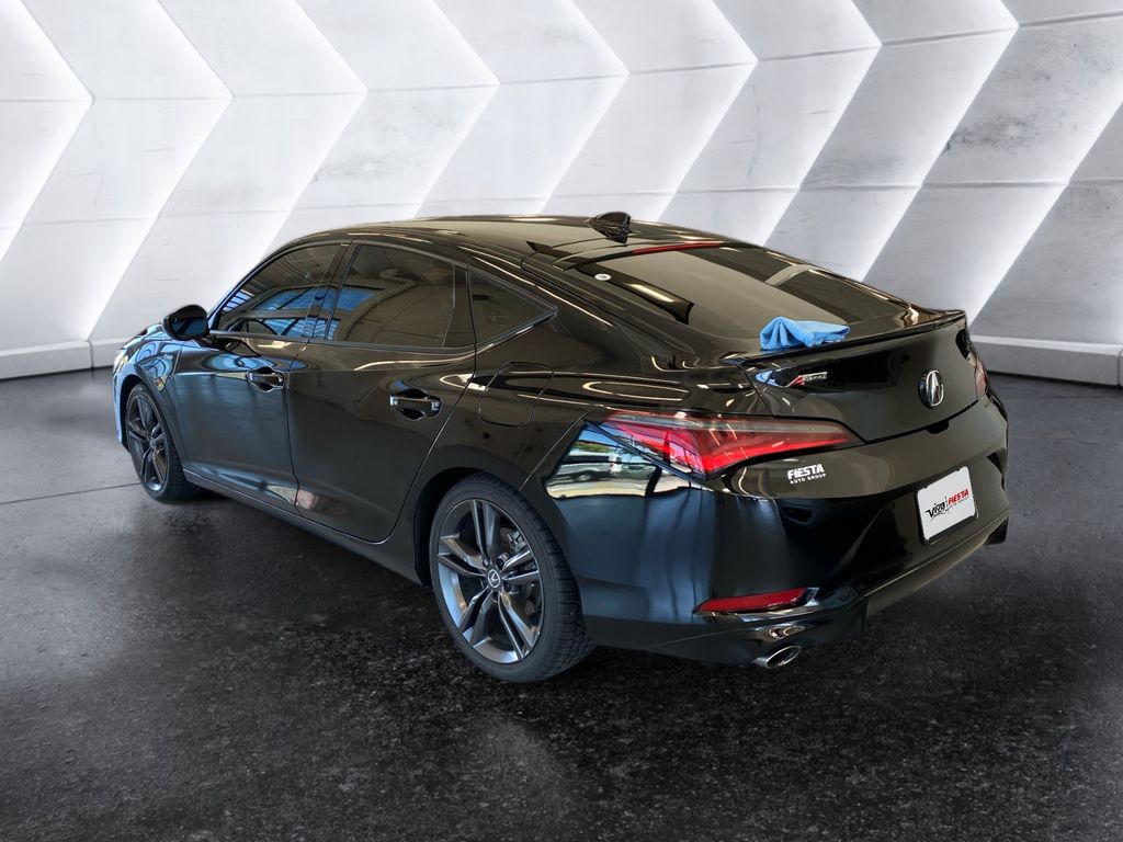 2023 Acura Integra A-Spec photo 6
