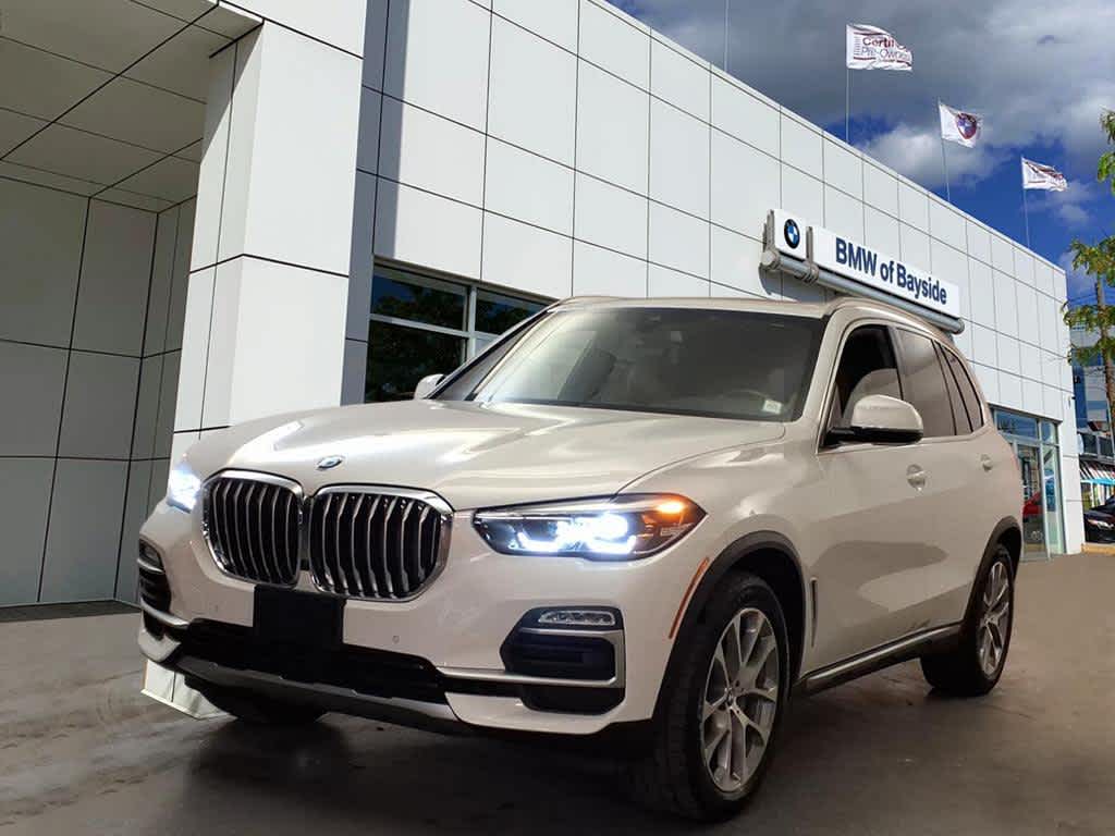 2019 BMW X5 40i