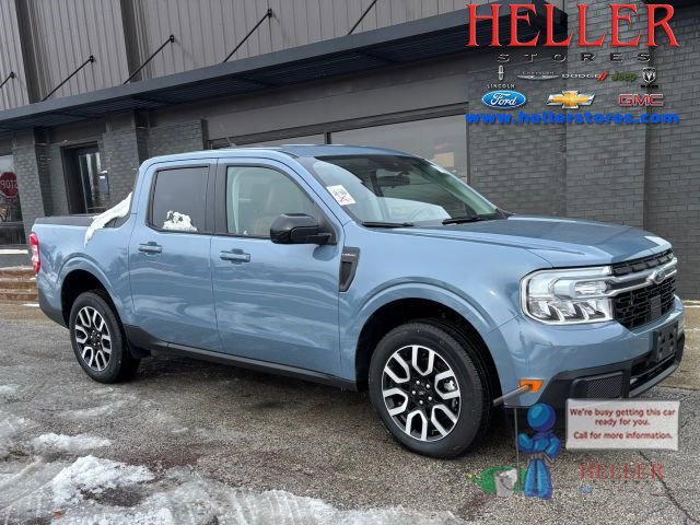 2024 Ford Maverick Lariat's photo