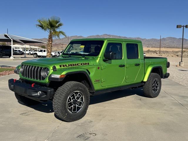 2025 Jeep Gladiator Rubicon X's photo