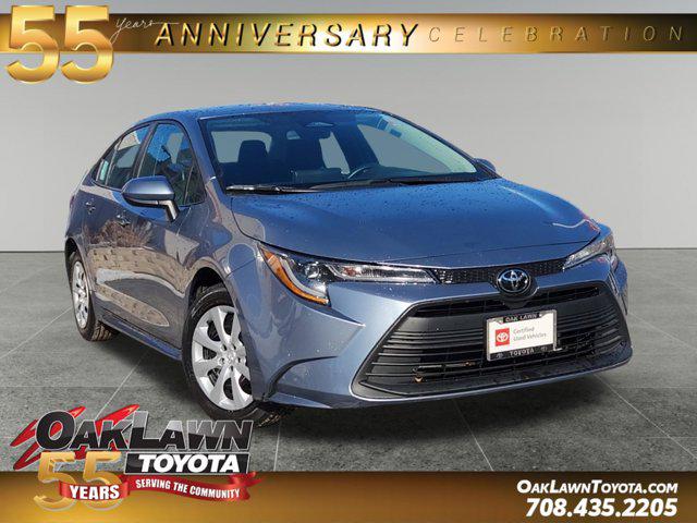 2023 Toyota Corolla LE