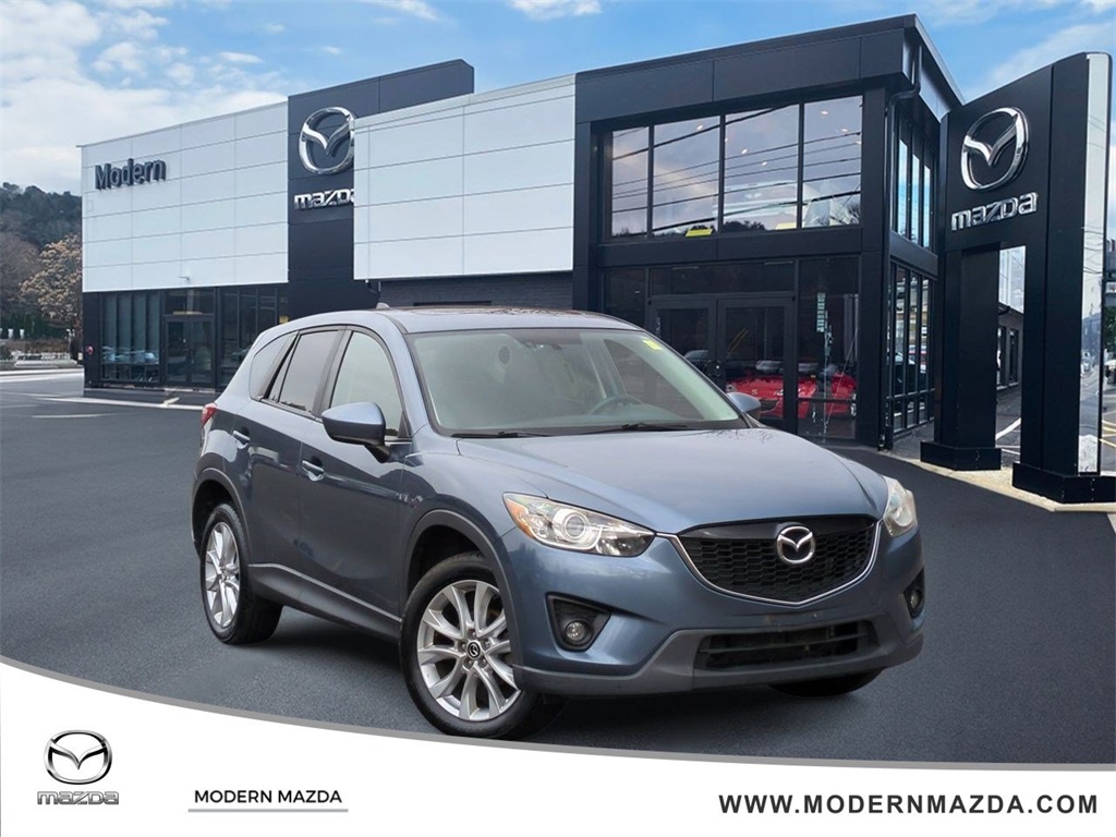 2014 Mazda CX-5 Grand Touring