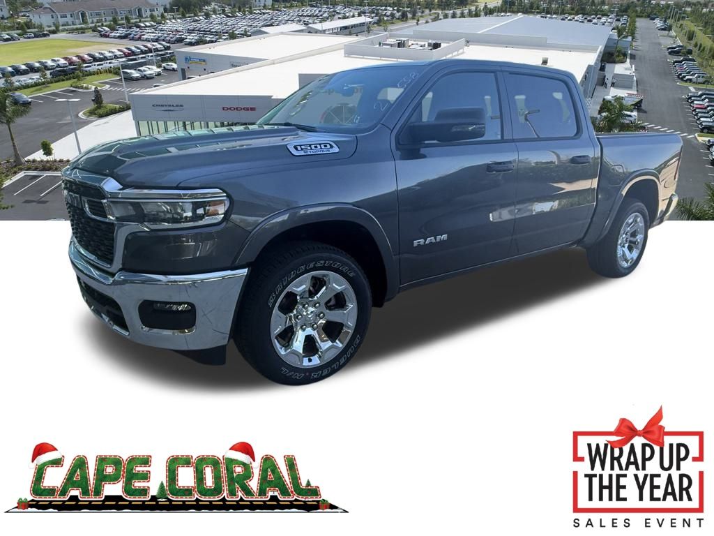 2026 RAM Ram 1500 Pickup Big Horn/Lone Star's photo