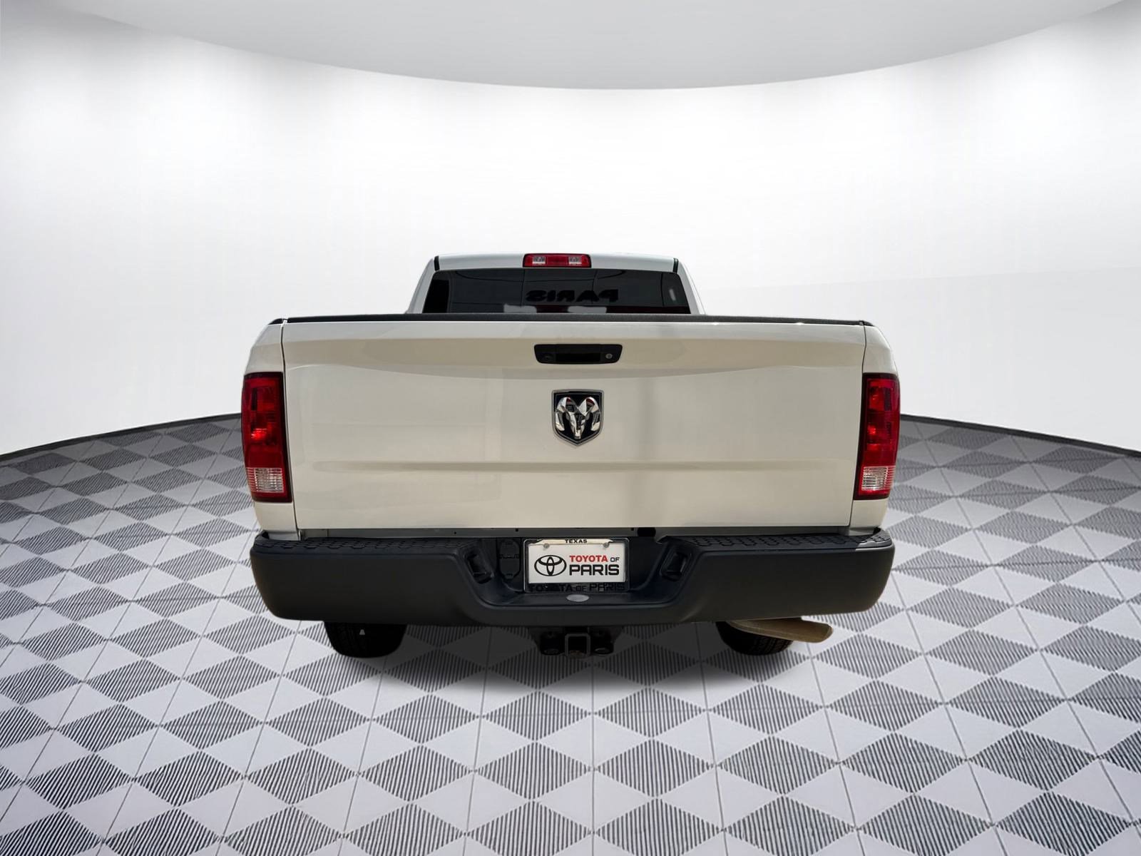 2019 Ram 1500 Classic Tradesman photo 4