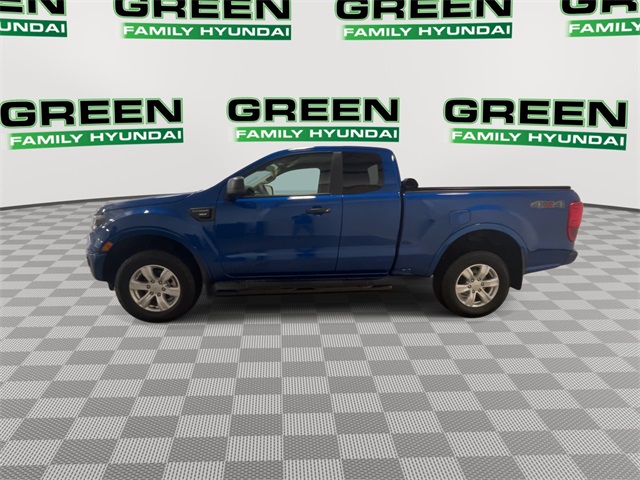 2019 Ford Ranger XLT photo 11