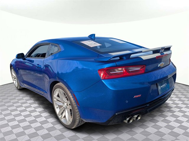2018 Chevrolet Camaro 2SS photo 6