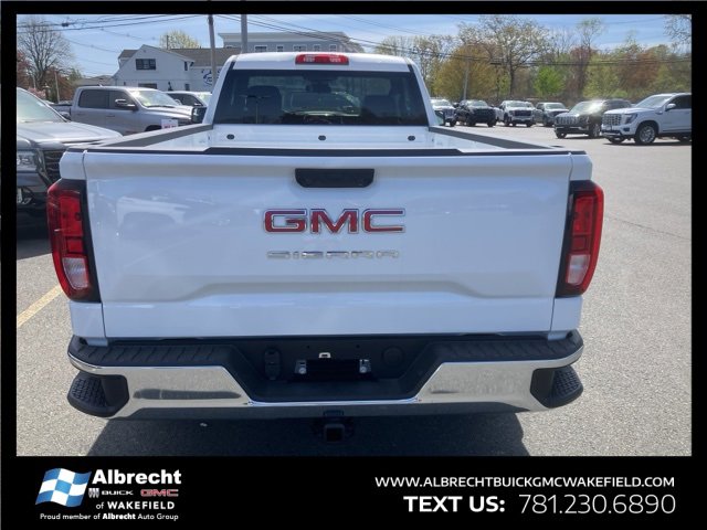 2025 Gmc Sierra 1500 Pro photo 4