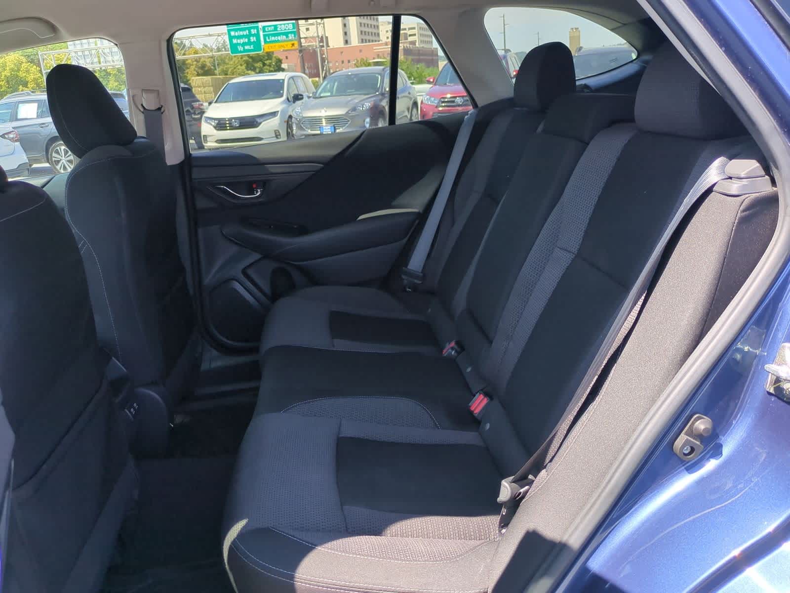 2020 Subaru Outback Premium photo 18