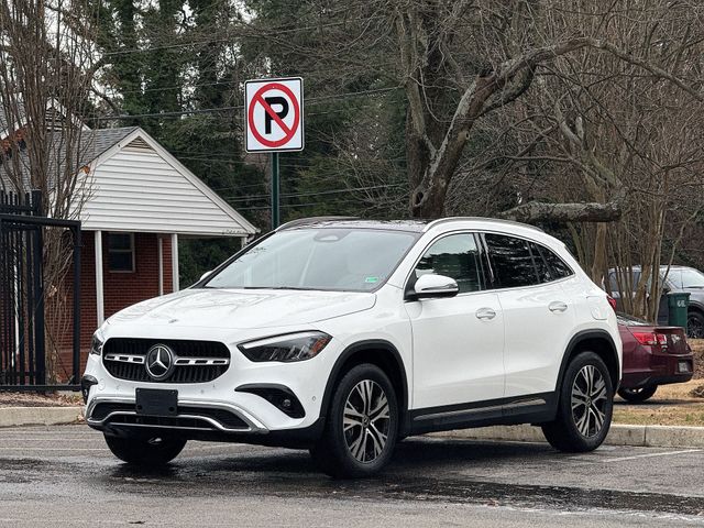 2026 Mercedes-Benz GLA GLA 250's photo