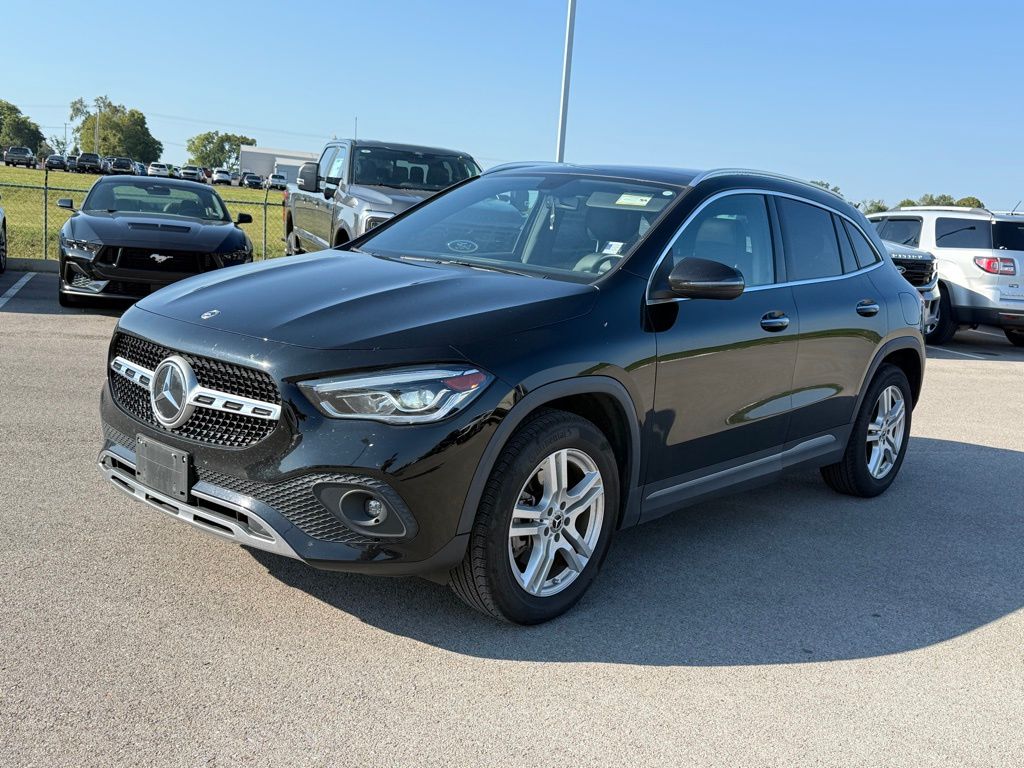 2022 Mercedes Benz GLA 250 4MATIC photo 19