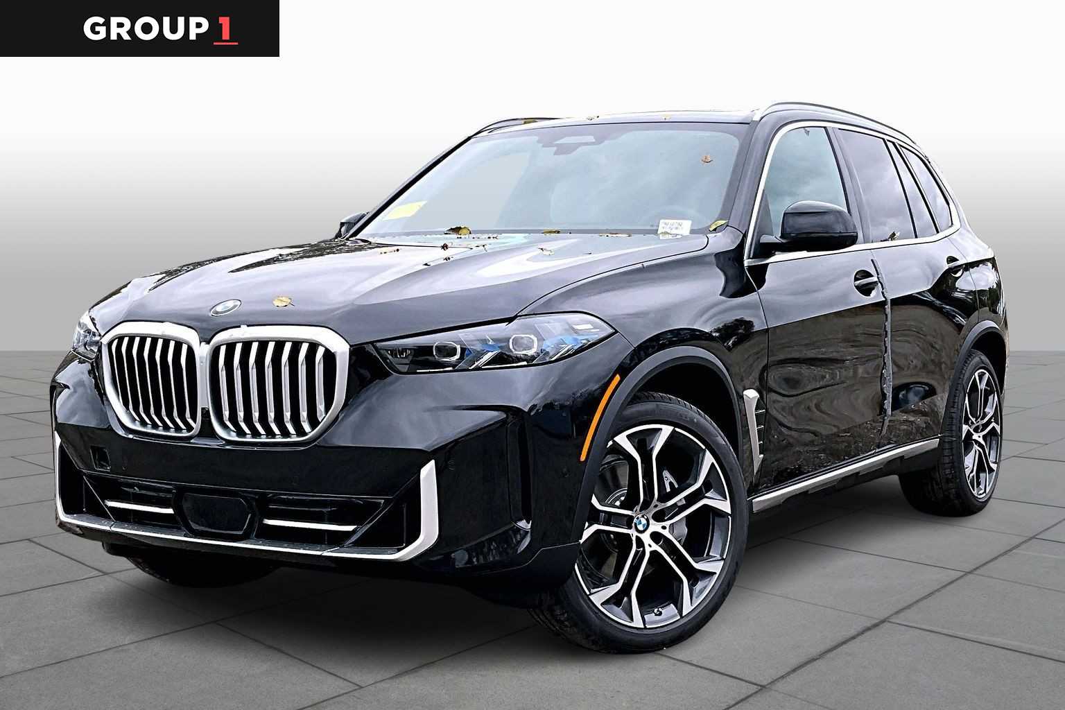 2026 BMW X5 40i's photo
