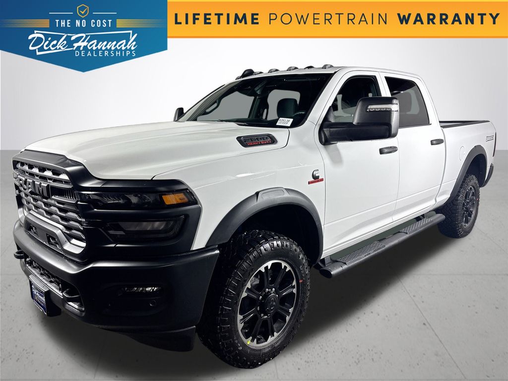 2026 RAM Ram 2500 Pickup Tradesman/Warlock's photo