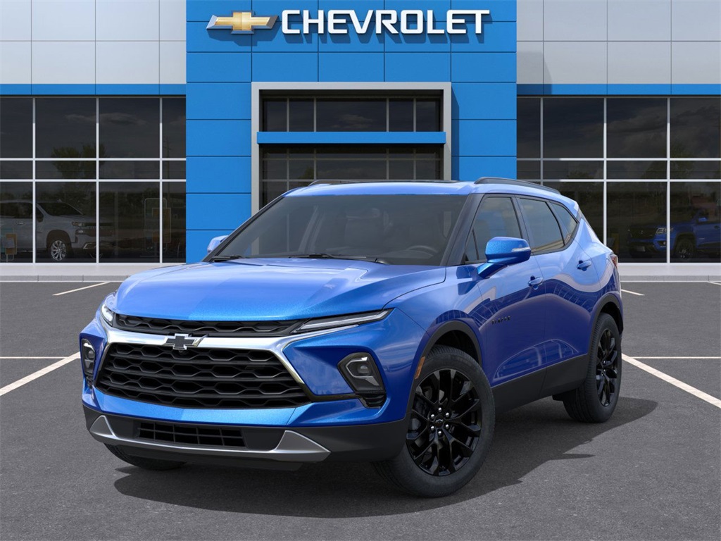 2025 Chevrolet Blazer 3LT photo 5