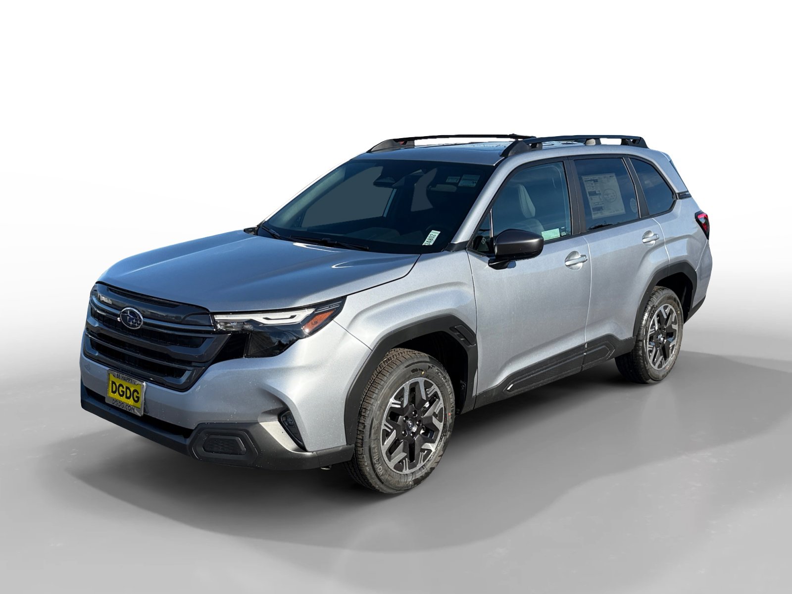 2026 Subaru Forester Premium's photo