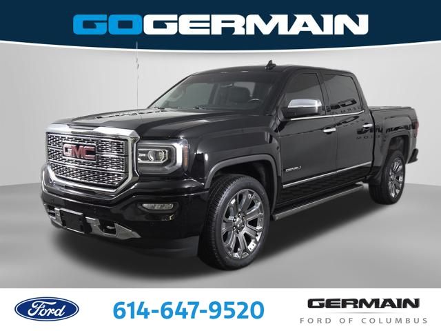 2018 GMC Sierra 1500 Denali