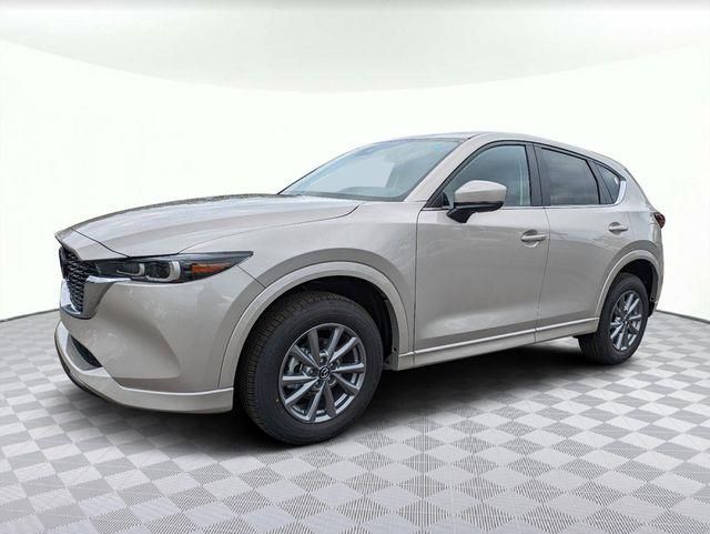 2025 Mazda CX-5 2.5 Select photo 4