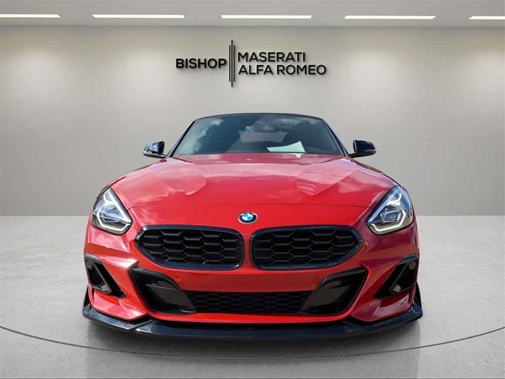2023 Bmw Z4 sDrive30i photo 2