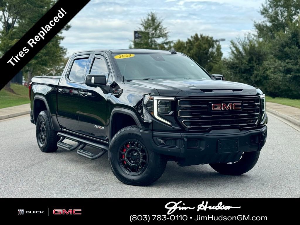 2023 GMC Sierra 1500 AT4X's photo