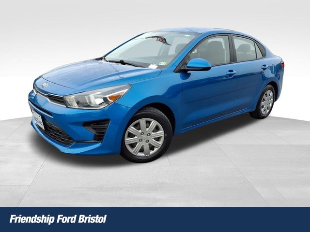 2021 Kia Rio