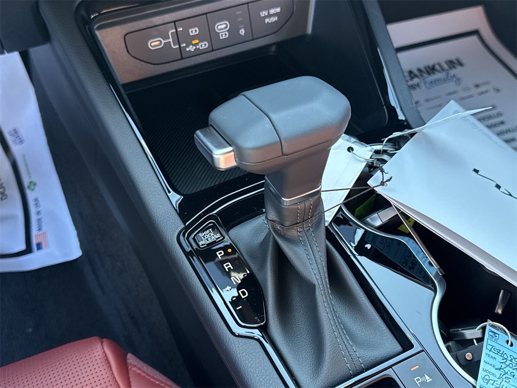 2026 Kia K5 GT photo 26